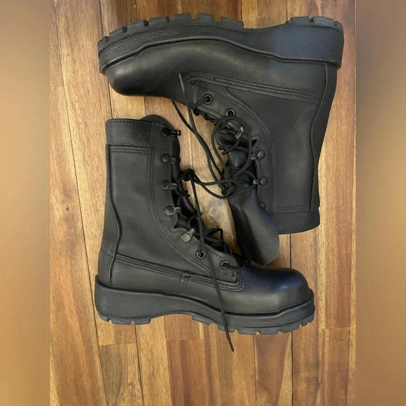 Belleville military boots vibram soles - Picture 4 of 10